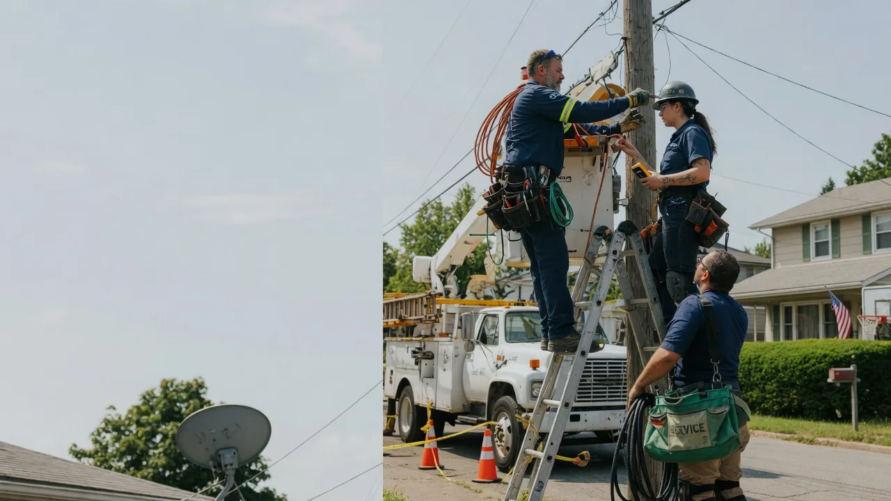 Electrical Repair in Stoneboro, PA near me